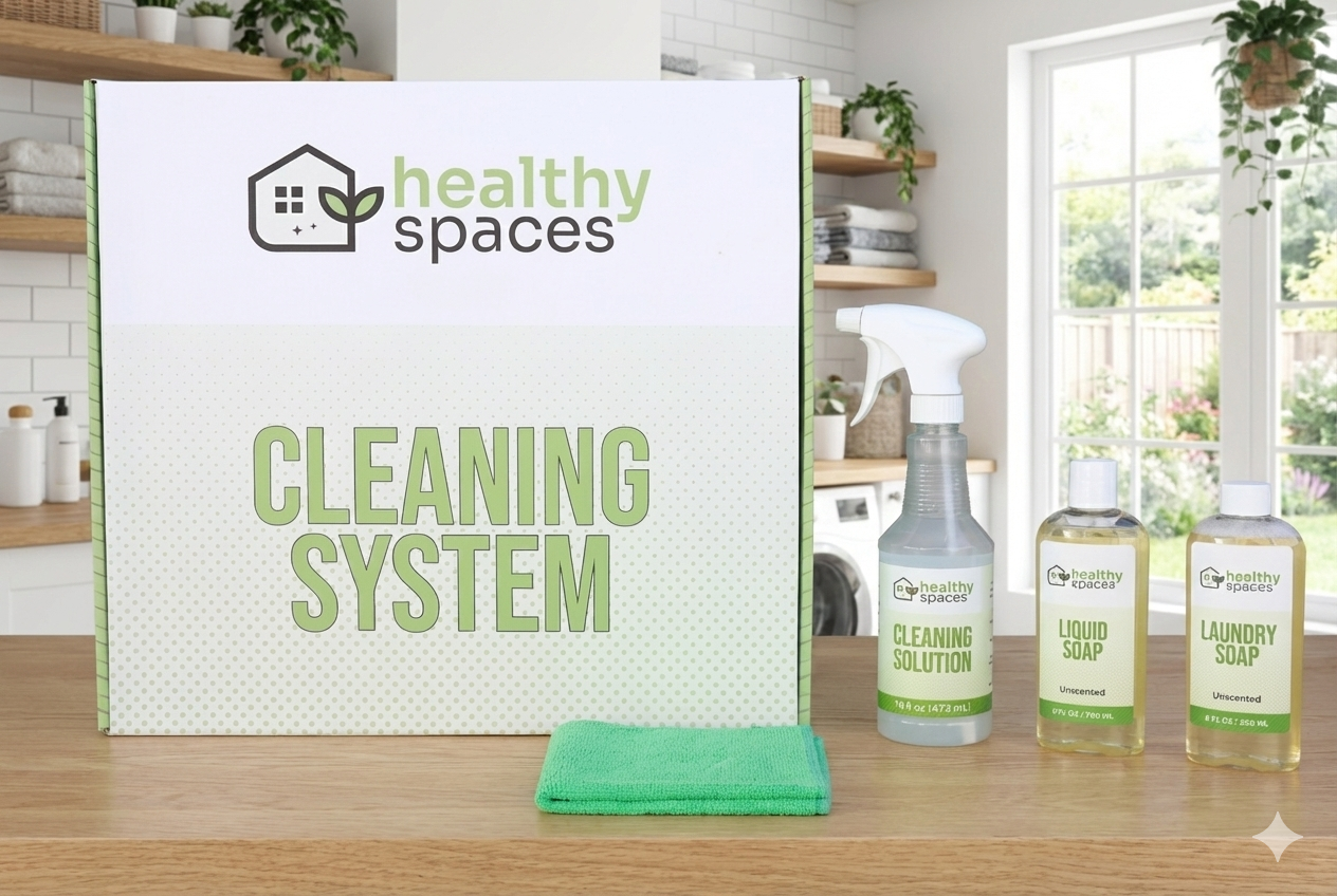 Home Cleaning Kit