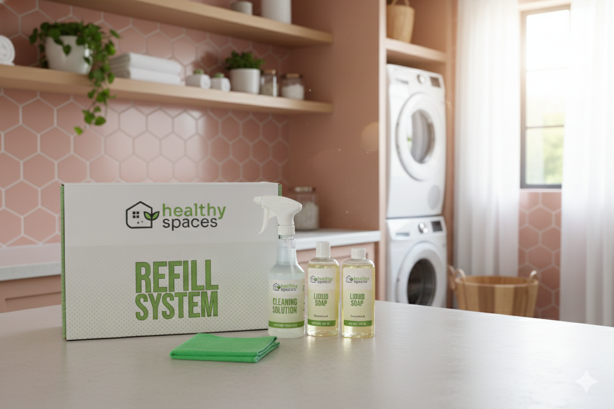 Healthy Spaces Refill Kit